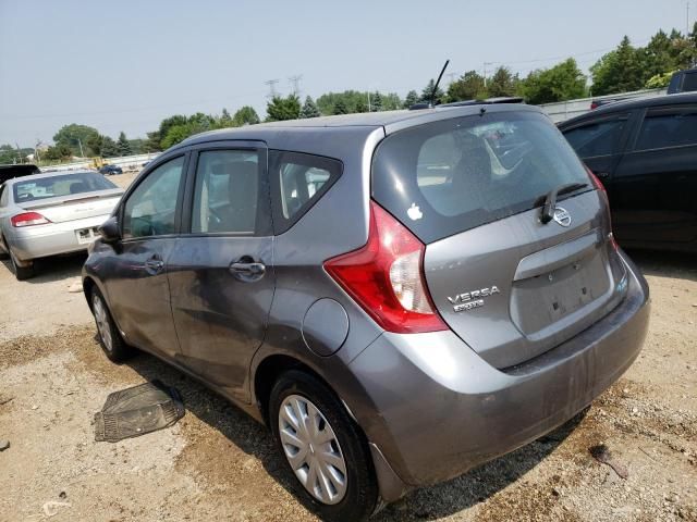 2016 Nissan Versa Note S