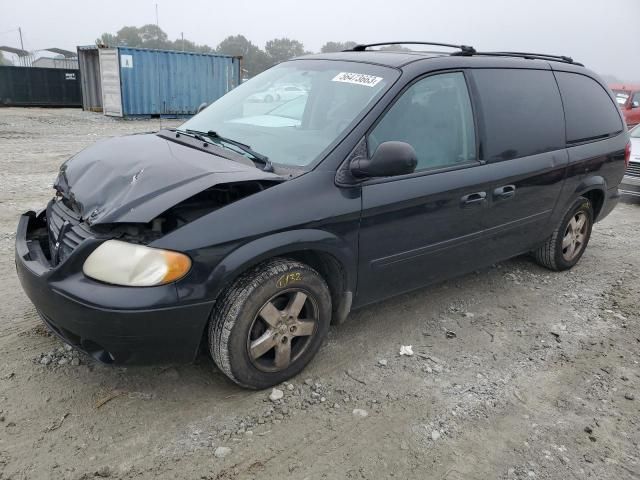 2006 Dodge Grand Caravan SXT