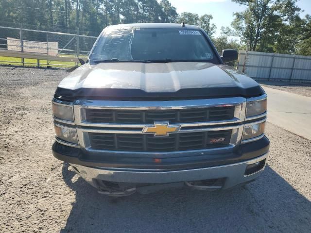 2014 Chevrolet Silverado K1500 LT