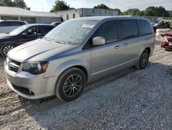 Dodge salvage cars for sale: 2015 Dodge Grand Caravan R/T