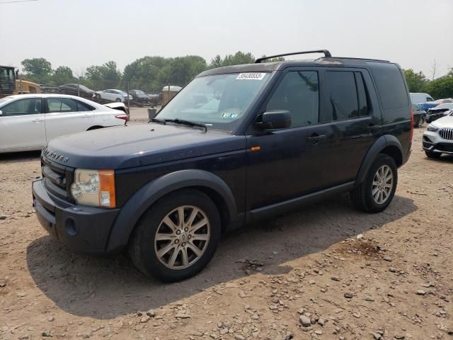 2007 Land Rover LR3 SE