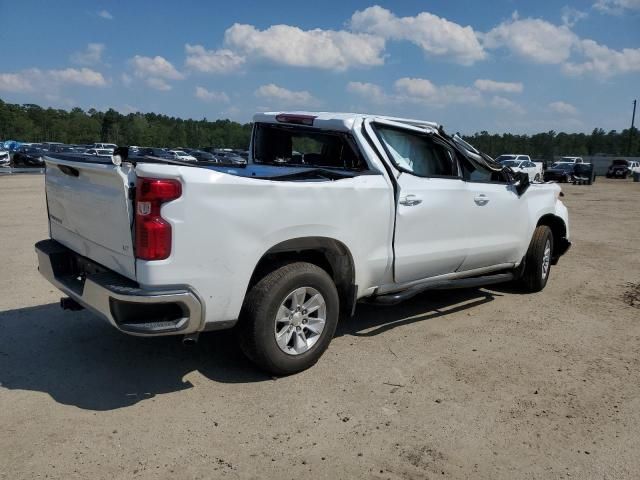 2023 Chevrolet Silverado C1500 LT