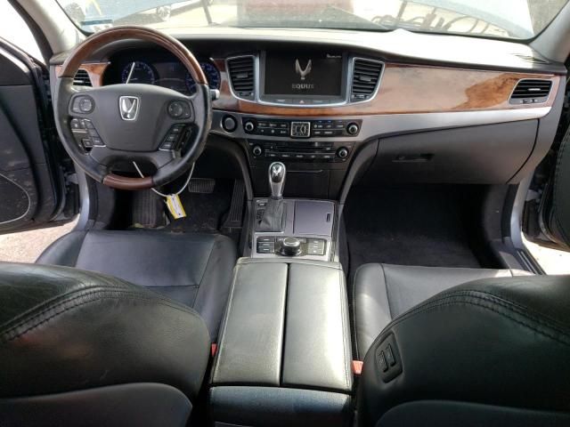 2014 Hyundai Equus Signature