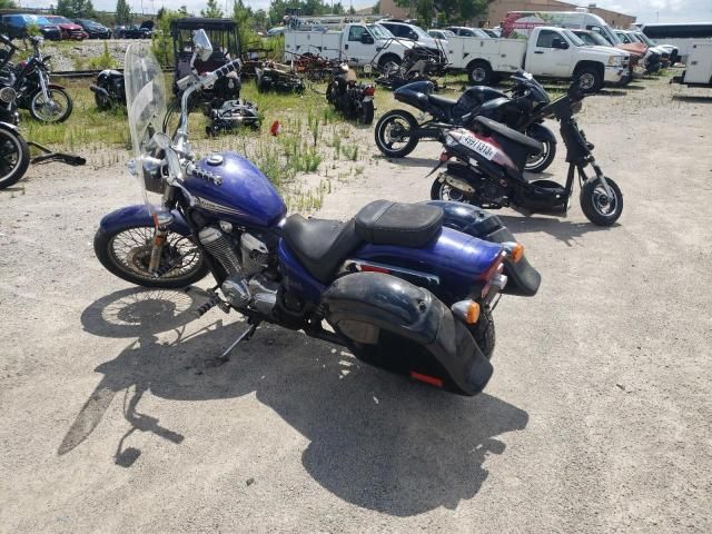 2003 Honda VT600 CD