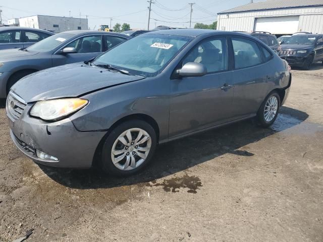 2008 Hyundai Elantra GLS