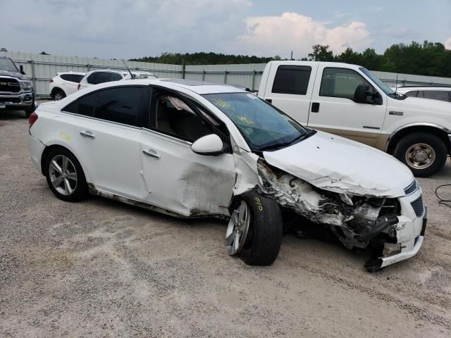 2014 Chevrolet Cruze LT