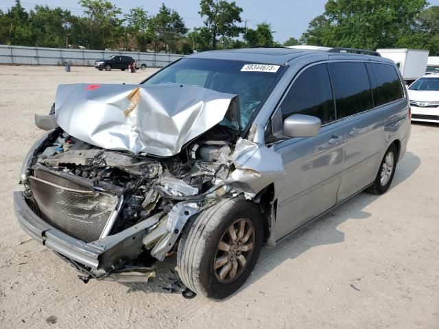 2009 Honda Odyssey EXL