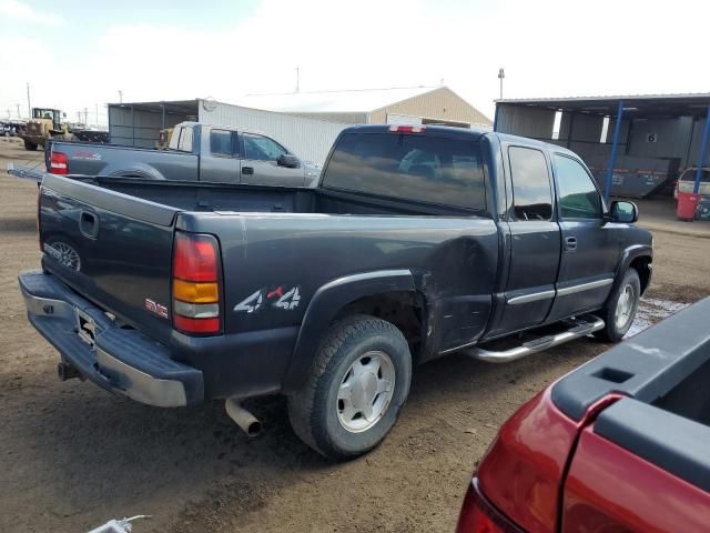 2004 GMC New Sierra K1500