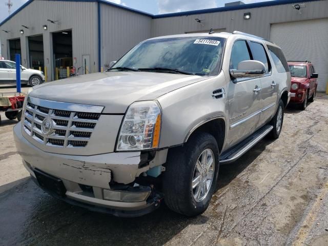 2007 Cadillac Escalade ESV