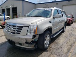 Cadillac salvage cars for sale: 2007 Cadillac Escalade ESV