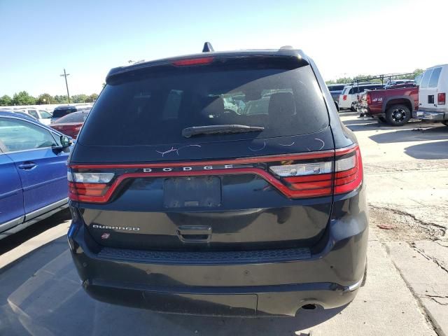 2018 Dodge Durango SXT