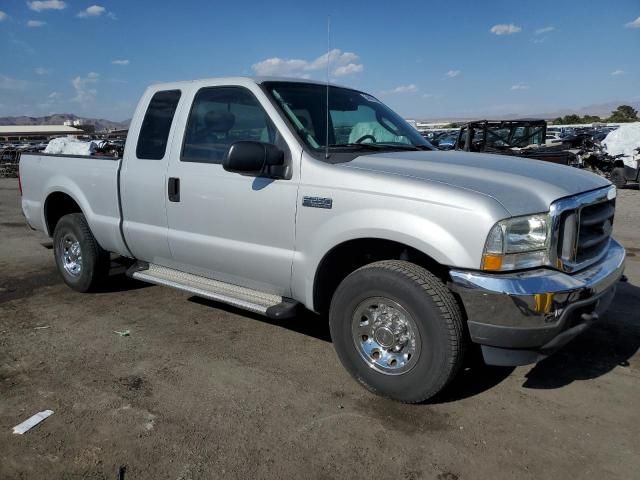 2004 Ford F250 Super Duty