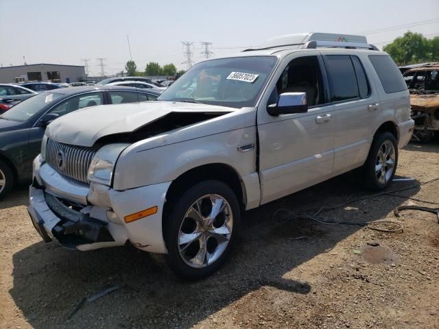 2006 Mercury Mountaineer Premier