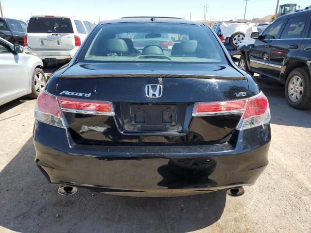 2011 Honda Accord EXL