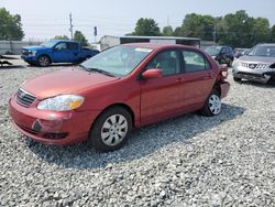 2005 Toyota Corolla CE en venta en Mebane, NC