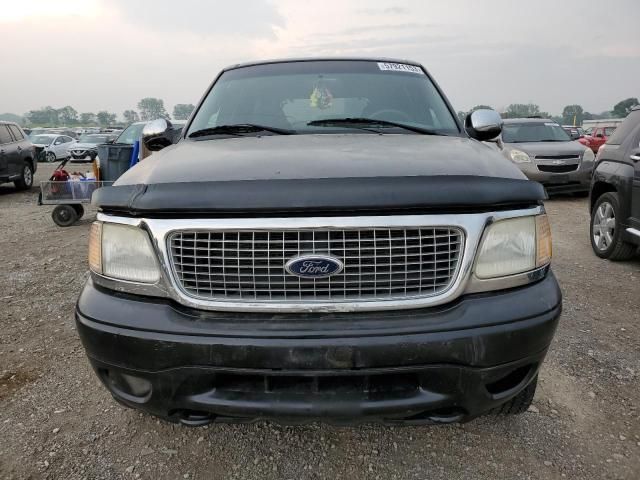 2001 Ford Expedition XLT