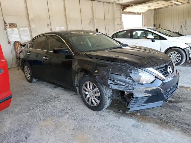 2018 Nissan Altima 2.5