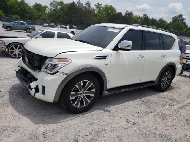 2019 Nissan Armada SV