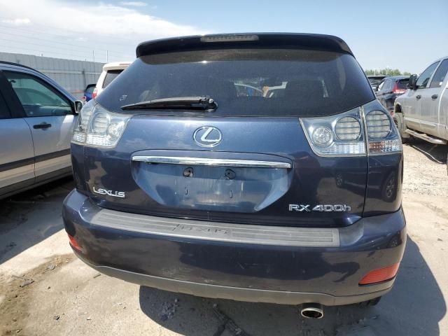 2007 Lexus RX 400H