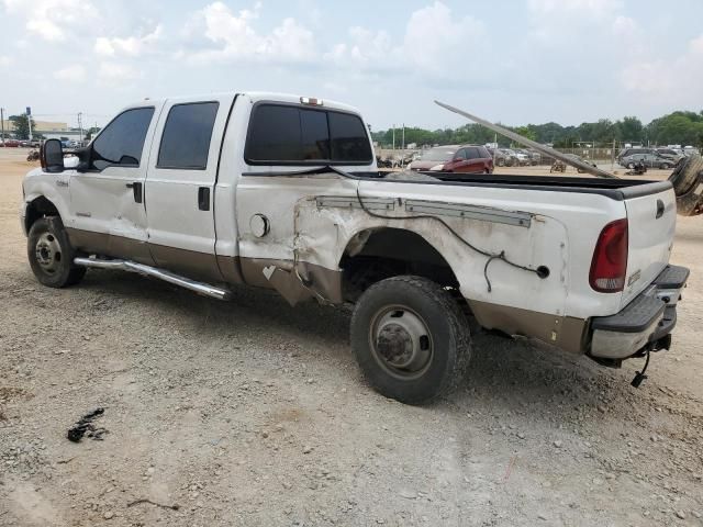 2007 Ford F350 Super Duty