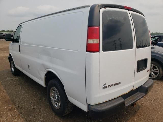 2009 GMC Savana G2500