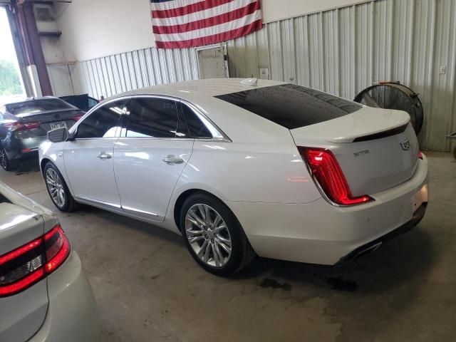 2018 Cadillac XTS Luxury