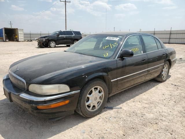 2000 Buick Park Avenue