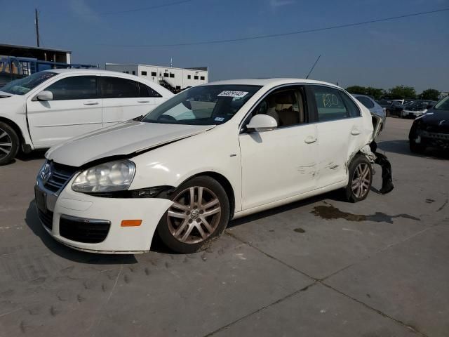 2007 Volkswagen Jetta Wolfsburg