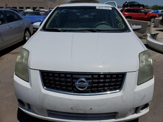 2009 Nissan Sentra 2.0