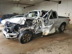 Salvage cars for sale at Portland, MI auction: 2014 Ford F150 Supercrew