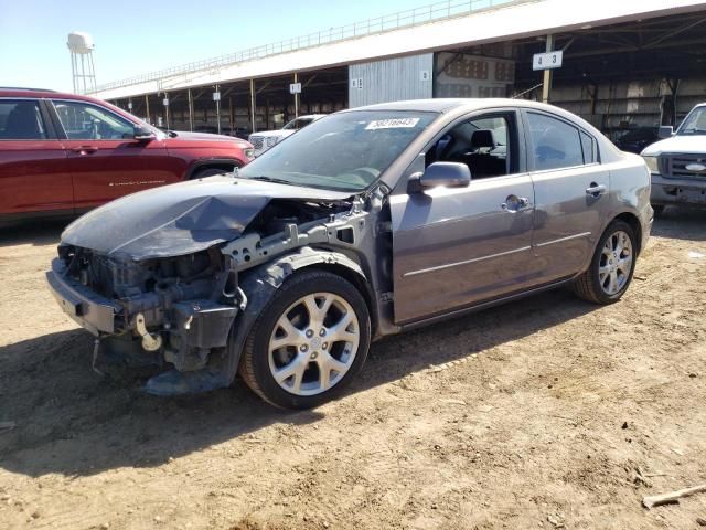 2009 Mazda 3 I