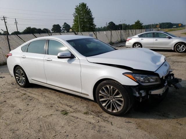 2016 Hyundai Genesis 3.8L