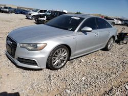 2012 Audi A6 Prestige en venta en Magna, UT