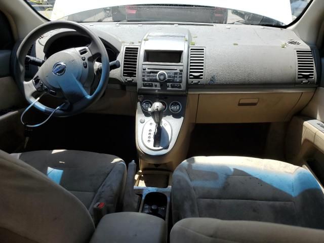 2009 Nissan Sentra 2.0