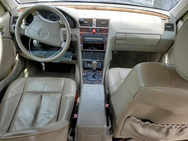 1998 Mercedes-Benz C 230