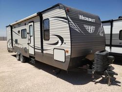 Hideout salvage cars for sale: 2016 Hideout Trailer