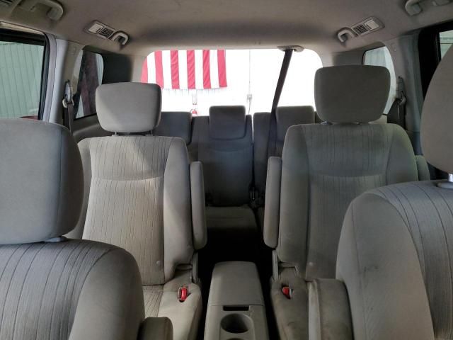 2012 Nissan Quest S