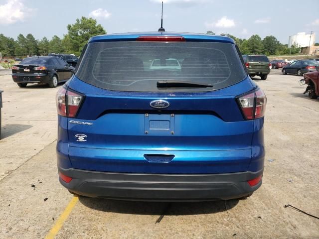 2017 Ford Escape S