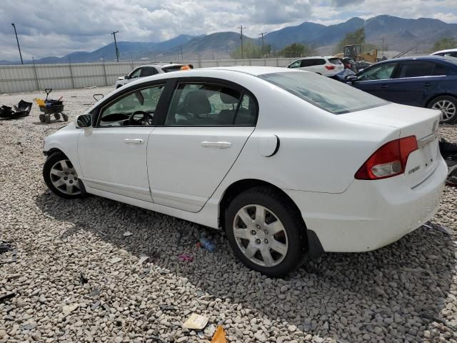 2010 Honda Civic LX