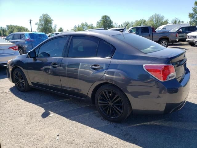 2012 Subaru Impreza Premium