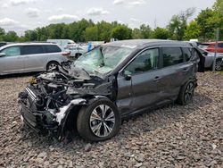 Salvage cars for sale at Chalfont, PA auction: 2023 Nissan Rogue SV