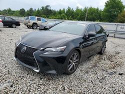 Lexus salvage cars for sale: 2018 Lexus GS 350 Base