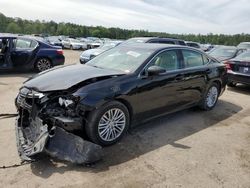 Lexus ES 350 salvage cars for sale: 2017 Lexus ES 350