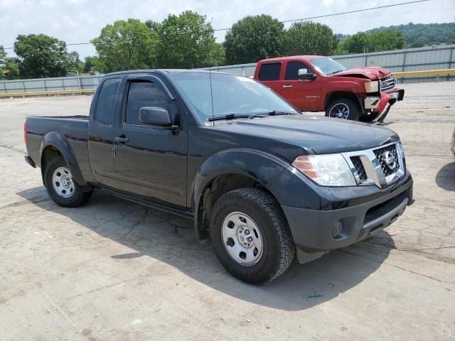 2018 Nissan Frontier S