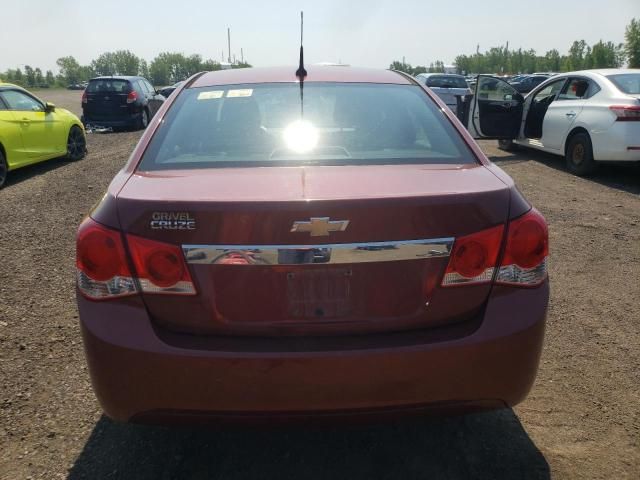 2012 Chevrolet Cruze LS