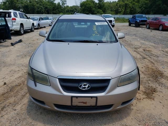 2007 Hyundai Sonata GLS