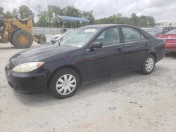 Toyota salvage cars for sale: 2006 Toyota Camry LE