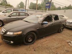 Acura tl Vehiculos salvage en venta: 2008 Acura TL