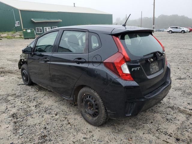 2015 Honda FIT LX