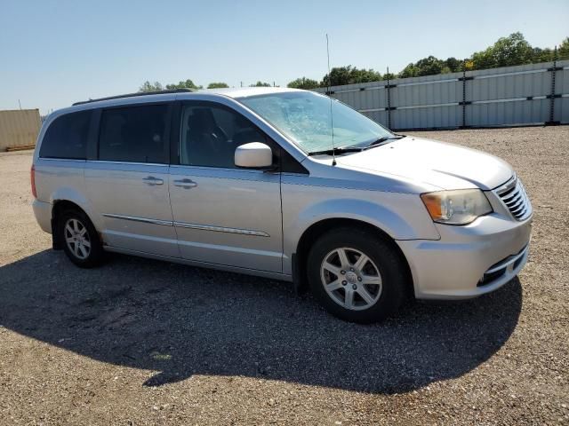 2011 Chrysler Town & Country Touring